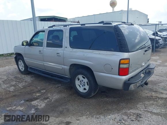 2004 Chevrolet Suburban Z71 with VIN 3GNFK16Z34G288542, listed as a IAAI auction lot 42504733 with 249,094 mi miles and . Bid and sale history available at DreamBid. Image 3.