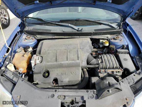 2008 Chrysler Sebring Limited with VIN 1C3LC65M18N185438, listed as a Copart auction lot 76311674 with 0 mi miles and Non Repairable. Bid and sale history available at carsss.com. Image 11.