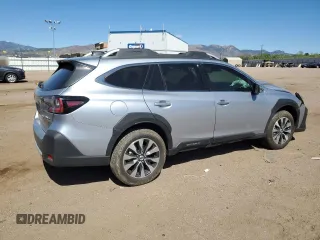 2024 Subaru Outback Touring XT with VIN 4S4BTGPDXR3293818, listed as a Copart auction lot 56720365 with 17,065 mi miles and Clean title. Bid and sale history available at DreamBid. Image 3.
