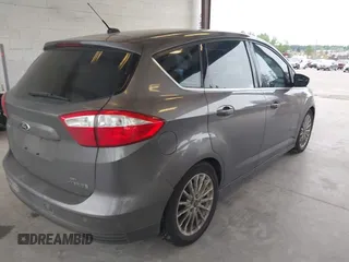 2014 Ford C-Max SEL with VIN 1FADP5BU0EL506465, listed as a IAAI auction lot 42138014 with 165,528 mi miles and . Bid and sale history available at DreamBid. Image 4.
