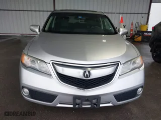 2015 Acura RDX Tech Pkg with VIN 5J8TB4H50FL029070, listed as a IAAI auction lot 41555857 with 134,868 mi miles. Bid and sale history available at carsss.com. Image 12.