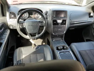 2015 Chrysler Town & Country S with VIN 2C4RC1HG3FR710899, listed as a Copart auction lot 70559254 with 115,071 mi miles and Salvage Title. Bid and sale history available at DreamBid. Image 8.