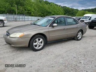 2002 Ford Taurus SES Standard z VIN 1FAFP55S72A271279, wystawiony jako Copart lot #58467685 z przebiegiem 189 768 mil mil oraz Czysty tytuł • Clean title. Historia ofert i sprzedaży dostępna na DreamBid. Obrazek 1.