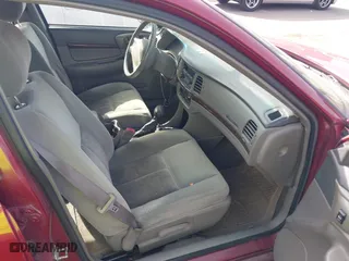 2005 Chevrolet Impala LS with VIN 2G1WH52K159367087, listed as a IAAI auction lot 41958197 with 211,050 mi miles. Bid and sale history available at carsss.com. Image 5.