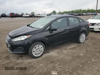 2014 Ford Fiesta S с VIN 3FADP4AJ1EM200178, выставлен на аукционе Copart как лот 56490595 с пробегом 92 434 миль миль и Чистый • Clean title. История ставок и продаж доступна на DreamBid. Изображение 1.