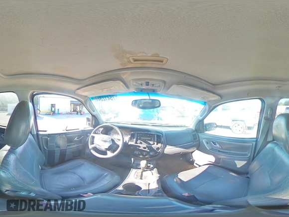 2006 Mazda Tribute S with VIN 4F2YZ06136KM31485, listed as a Copart auction lot 75412344 with Not Provided miles and Salvage Title. Bid and sale history available at DreamBid. Image 12.