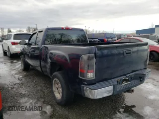 2008 GMC Sierra 1500 Work Truck z VIN 1GTEC19X28Z278103, wystawiony jako Copart lot #42261135 z przebiegiem Nie podano mil oraz Czysty tytuł • Clean title. Historia ofert i sprzedaży dostępna na DreamBid. Obrazek 2.