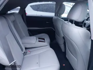 2012 Lexus RX 450h with VIN JTJBC1BA2C2425561, listed as a IAAI auction lot 41147131 with 160,440 mi miles. Bid and sale history available at carsss.com. Image 8.