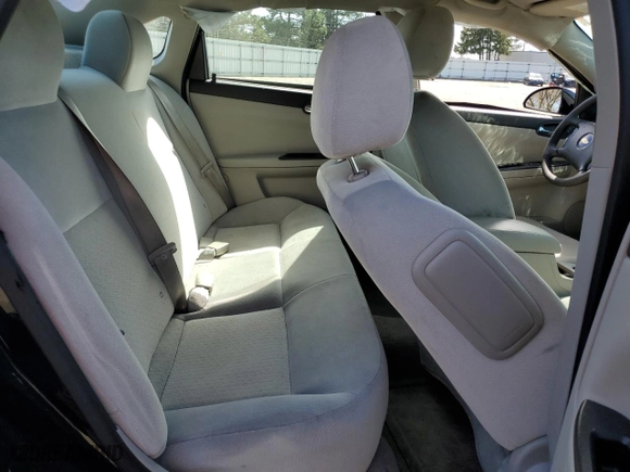 2015 Chevrolet Impala Limited LS with VIN 2G1WA5E32F1149667, listed as a Copart auction lot 49663975 with 140,811 mi miles and Salvage Title. Bid and sale history available at carsss.com. Image 10.