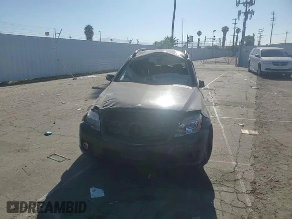 2010 Mercedes-Benz GLK 350 with VIN WDCGG8HB0AF329692, listed as a Copart auction lot 65003564 with Not Provided miles and Salvage Title. Bid and sale history available at DreamBid. Image 11.