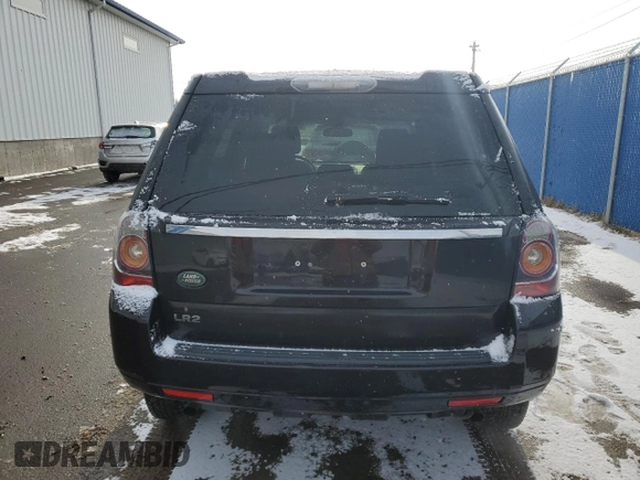2013 Land Rover LR2 z VIN SALFJ2BG5DH376786, wystawiony jako Copart lot #88274215 z przebiegiem 173 372 mil mil oraz Czysty tytuł • Clean title. Historia ofert i sprzedaży dostępna na DreamBid. Obrazek 6.