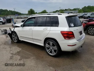 2013 Mercedes-Benz GLK 350 z VIN WDCGG5HB5DG153168, wystawiony jako Copart lot #56115605 z przebiegiem 130 830 mil mil oraz Szkoda całkowita • Salvage title. Historia ofert i sprzedaży dostępna na DreamBid. Obrazek 2.