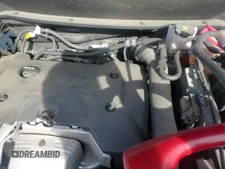 2020 Chevrolet Equinox LT with VIN 2GNAXVEX2L6249017, listed as a Copart auction lot 81938045 with 59,715 mi miles and Salvage title. Bid and sale history available at DreamBid. Image 16.