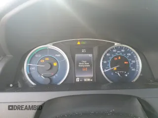 2017 Toyota Camry Hybrid LE z VIN 4T1BD1FK7HU218657, wystawiony jako Copart lot #54479285 z przebiegiem 68 388 mil mil oraz Szkoda całkowita • Salvage title. Historia ofert i sprzedaży dostępna na DreamBid. Obrazek 9.