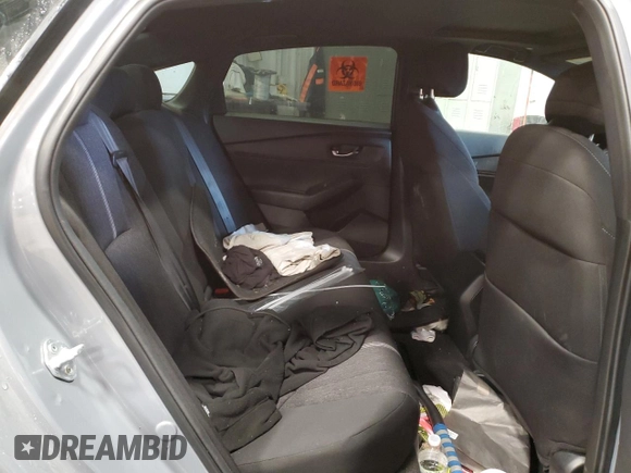 2023 Honda Accord Sport with VIN 1HGCY2F51PA006867, listed as a Copart auction lot 55299045 with 28,068 mi miles and Salvage title. Bid and sale history available at DreamBid. Image 10.