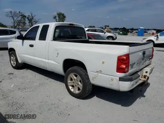 2011 Ram Dakota Bighorn/Lonestar with VIN 1D7RE3BK8BS606314, listed as a Copart auction lot 54532615 with 240,196 mi miles and Clean Title. Bid and sale history available at carsss.com. Image 2.