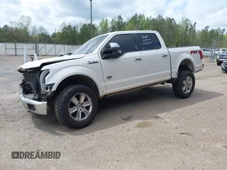 2015 Ford F-150 XLT with VIN 1FTEW1EF6FFA22646, listed as a IAAI auction lot 41933484 with Not provided miles and . Bid and sale history available at DreamBid. Image 19.