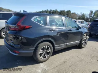 2021 Honda CR-V Special Edition with VIN 5J6RW2H77ML023809, listed as a Copart auction lot 48373895 with 64,306 mi miles and Salvage Title. Bid and sale history available at carsss.com. Image 3.