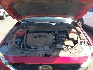 2019 Mazda CX-5 Grand Touring with VIN JM3KFADM5K1556917, listed as a IAAI auction lot 41706323 with 77,804 mi miles. Bid and sale history available at carsss.com. Image 10.