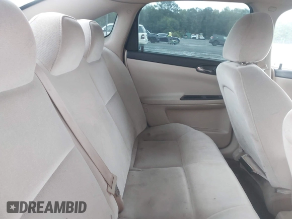 2009 Chevrolet Impala LS with VIN 2G1WB57K491228327, listed as a IAAI auction lot 42254676 with 143,721 mi miles and . Bid and sale history available at DreamBid. Image 8.