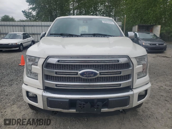 2015 Ford F-150 XLT z VIN 1FTEW1EGXFFC24320, wystawiony jako Copart lot #54869665 z przebiegiem 131 373 mil mil oraz Szkoda całkowita • Salvage title. Historia ofert i sprzedaży dostępna na DreamBid. Obrazek 5.