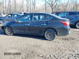 2017 Nissan Sentra SR with VIN 3N1AB7APXHL685502, listed as a IAAI auction lot 41704856 with 119,595 mi miles and . Bid and sale history available at carsss.com. Image 14.