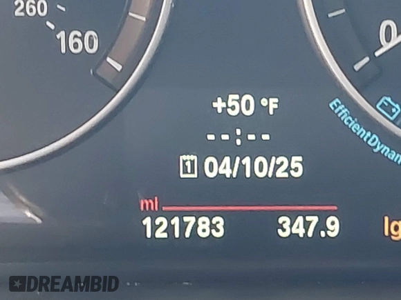 2014 BMW 5 Series 528i xDrive with VIN WBA5A7C5XED613856, listed as a IAAI auction lot 42018901 with 121,783 mi miles and . Bid and sale history available at DreamBid. Image 15.