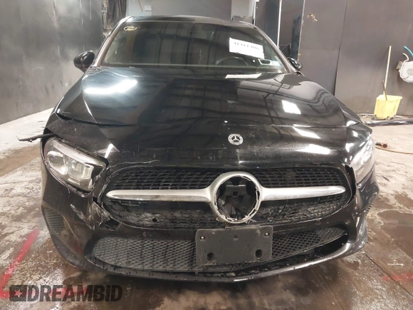 2021 Mercedes-Benz A 220 with VIN W1K3G4FB1MJ292448, listed as a IAAI auction lot 41411406 with 50,679 mi miles and . Bid and sale history available at DreamBid. Image 6.