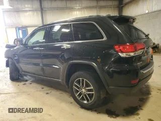 2021 Jeep Grand Cherokee Limited z VIN 1C4RJFBG4MC543292, wystawiony jako Copart lot #58719495 z przebiegiem Nie podano mil oraz Szkoda całkowita • Salvage title. Historia ofert i sprzedaży dostępna na DreamBid. Obrazek 2.