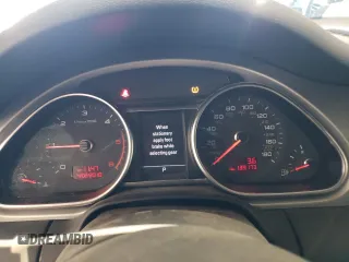 2011 Audi Q7 3.0L TDI Prestige with VIN WA1VMAFE7BD001199, listed as a Copart auction lot 66078714 with 139,173 mi miles and Salvage Title. Bid and sale history available at carsss.com. Image 9.