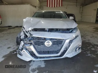 2020 Nissan Altima S with VIN 1N4BL4BV4LC240189, listed as a Copart auction lot 45638985 with 97,799 mi miles and Salvage Title. Bid and sale history available at carsss.com. Image 5.