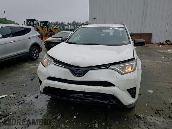 2018 Toyota RAV4 LE с VIN JTMBFREV0JJ181144, выставлен на аукционе Copart как лот 57117405 с пробегом 177 136 миль миль и Списание • Salvage title. История ставок и продаж доступна на DreamBid. Изображение 13.
