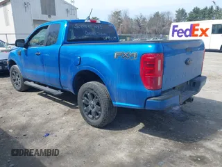 2021 Ford Ranger XL z VIN 1FTER1FH3MLD20030, wystawiony jako IAAI lot #41899678 z przebiegiem 62 710 mil mil oraz . Historia ofert i sprzedaży dostępna na DreamBid. Obrazek 3.