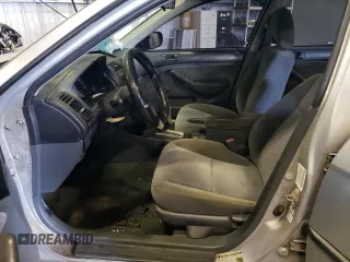 2004 Honda Civic VP with VIN 2HGES163X4H532799, listed as a Copart auction lot 41648295 with 294,575 mi miles and Salvage Title. Bid and sale history available at DreamBid. Image 7.