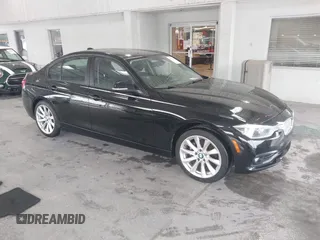 2018 BMW 3 Series 320i with VIN WBA8E1G54JNU90018, listed as a IAAI auction lot 42236134 with 73,589 mi miles and . Bid and sale history available at DreamBid. Image 1.
