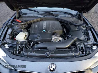 2015 BMW 4 Series 435i xDrive with VIN WBA4B3C54FD670203, listed as a Copart auction lot 83616184 with 126,675 mi miles and Clean title. Bid and sale history available at DreamBid. Image 11.
