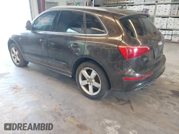 2011 Audi Q5 Premium Plus с VIN WA1DKAFP7BA006066, выставлен на аукционе IAAI как лот 42560657 с пробегом 225 918 миль миль и . История ставок и продаж доступна на DreamBid. Изображение 3.