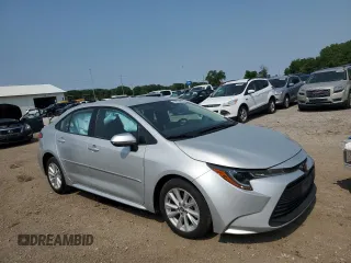 2024 Toyota Corolla LE with VIN 5YFB4MDE1RP128311, listed as a Copart auction lot 59026985 with 29,904 mi miles and Salvage title. Bid and sale history available at DreamBid. Image 4.