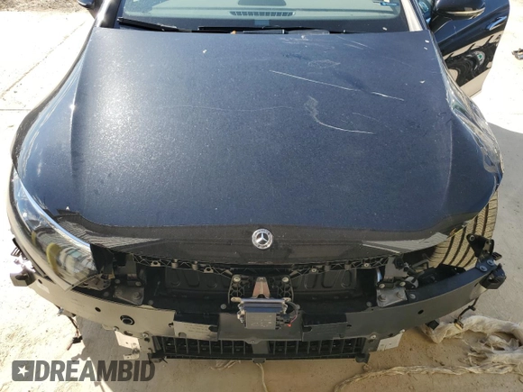 2023 Mercedes-Benz EQS 450 z VIN W1KCG2EB1PA038099, wystawiony jako Copart lot #73380004 z przebiegiem 13 333 mil mil oraz Szkoda całkowita • Salvage title. Historia ofert i sprzedaży dostępna na DreamBid. Obrazek 12.
