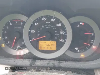 2007 Toyota RAV4 with VIN JTMBD33V776035471, listed as a IAAI auction lot 41787302 with 156,188 mi miles. Bid and sale history available at carsss.com. Image 7.