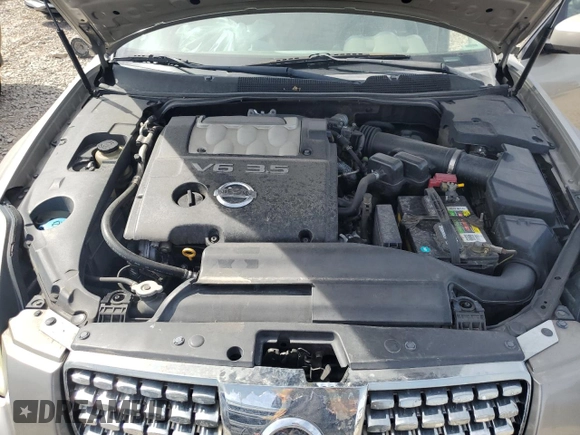 2005 Nissan Maxima 3.5 SL with VIN 1N4BA41E95C828647, listed as a Copart auction lot 72769014 with 0 mi miles and Salvage Title. Bid and sale history available at carsss.com. Image 11.