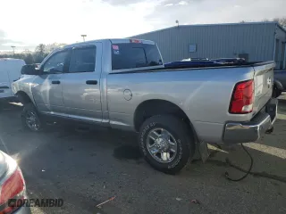 2015 Ram 2500 Big Horn with VIN 3C6UR5DJ5FG593583, listed as a Copart auction lot 84487914 with 221,398 mi miles and Salvage Title. Bid and sale history available at carsss.com. Image 2.