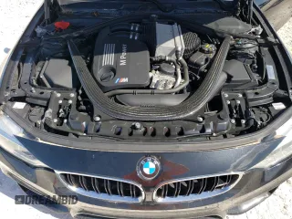 2016 BMW M4 with VIN WBS3U9C50GP968476, listed as a Copart auction lot 69949534 with 36,174 mi miles and Clean Title. Bid and sale history available at carsss.com. Image 11.