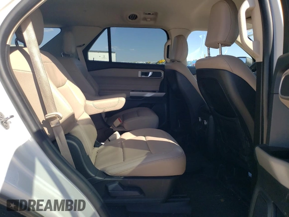 2020 Ford Explorer XLT z VIN 1FMSK7DH1LGC46025, wystawiony jako Copart lot #48926105 z przebiegiem 72 126 mil mil oraz Szkoda całkowita • Salvage title. Historia ofert i sprzedaży dostępna na DreamBid. Obrazek 10.