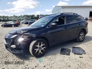 2014 Mazda CX-9 Sport with VIN JM3TB3BV4E0441615, listed as a Copart auction lot 70126754 with 94,017 mi miles and Salvage Title. Bid and sale history available at carsss.com. Image 1.