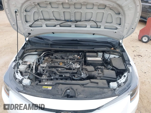 2023 Toyota Corolla LE z VIN 5YFB4MDE5PP013305, wystawiony jako IAAI lot #42344247 z przebiegiem 55 854 mil mil oraz . Historia ofert i sprzedaży dostępna na DreamBid. Obrazek 10.