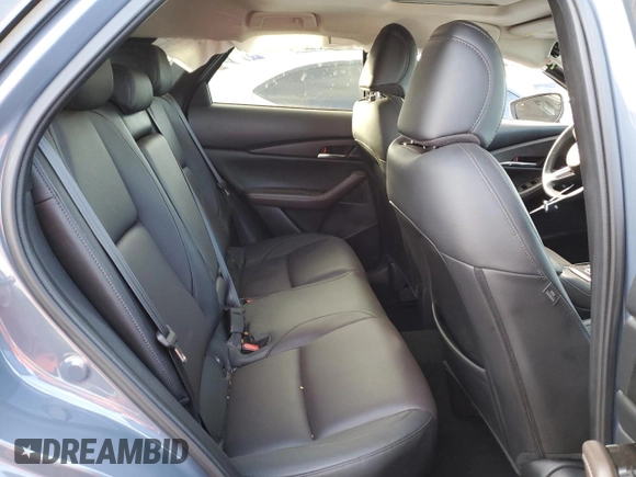 2021 Mazda CX-30 Premium with VIN 3MVDMBDM2MM220739, listed as a Copart auction lot 86848764 with 48,522 mi miles and Salvage title. Bid and sale history available at DreamBid. Image 11.