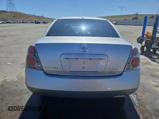 2006 Nissan Altima 2.5 S with VIN 1N4AL11E96N434947, listed as a Copart auction lot 52228575 with 209,676 mi miles and Salvage Title. Bid and sale history available at carsss.com. Image 6.