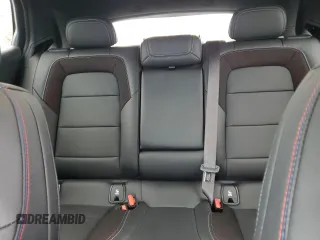 2025 Chevrolet Equinox EV RS z VIN 3GN7DSRP9SS117951, wystawiony jako Copart lot #43405775 z przebiegiem 1 784 mil mil oraz Czysty tytuł • Clean title. Historia ofert i sprzedaży dostępna na DreamBid. Obrazek 10.