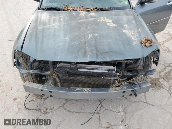 2006 Chrysler 300 C with VIN 2C3LK63H06H339975, listed as a Copart auction lot 44950025 with 0 mi miles and Salvage Title. Bid and sale history available at carsss.com. Image 11.